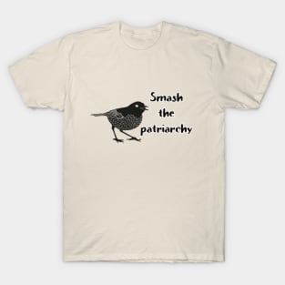 Smash the patriarchy T-Shirt